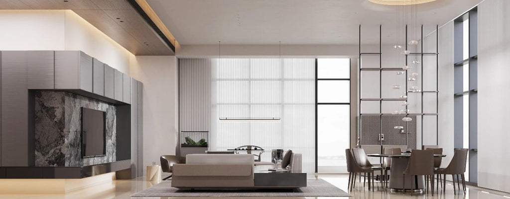 West Gallery BGC: Luxury 300㎡ Penthouse Design strategy