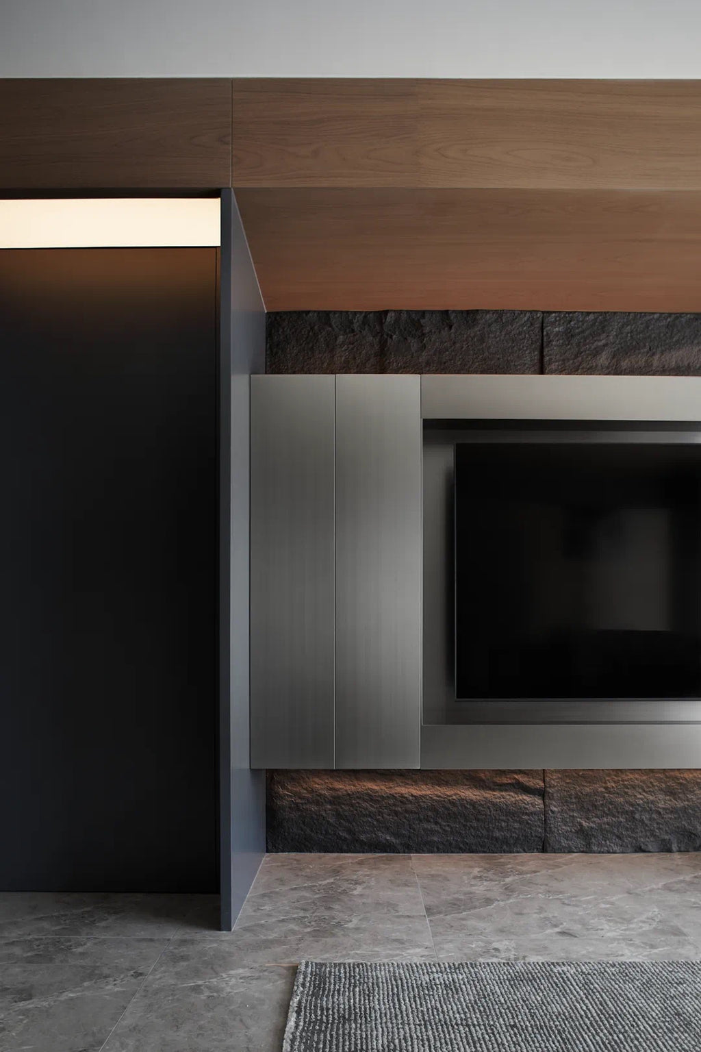 Celebrating Elegance and Depth: The Allure of Black Interior Design