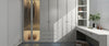 French light luxury wardrobe