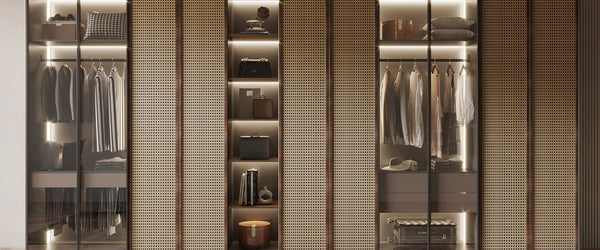 Italian minimalist wardrobe