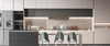 Island dining table | Multi-dimensional modern kitchen