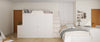 Twin bed design for two children