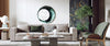 Sofa wall