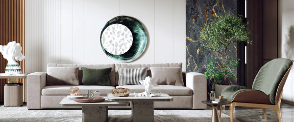 Sofa wall