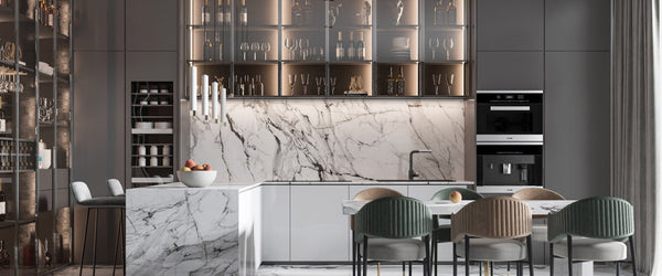 Modern and simple style