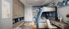 Twin bed design for two children