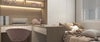 Girls' room design style in children's rooms