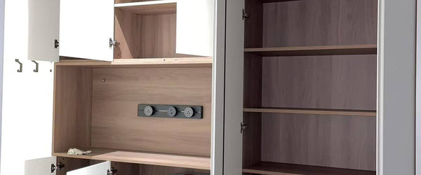 Shoe cabinet