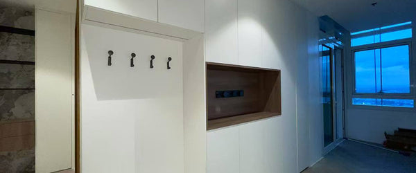 Shoe cabinet