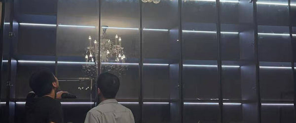 Wine cabinet