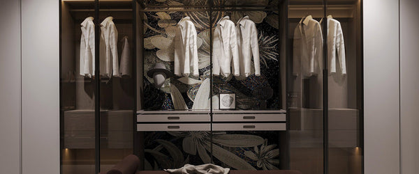 Light luxury modern series