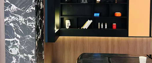 Tea cabinet