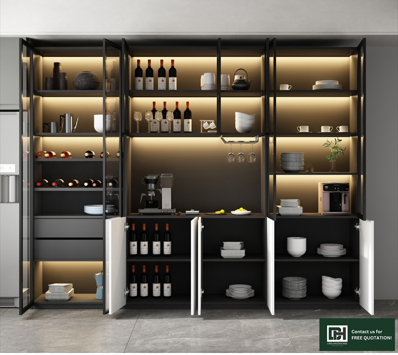 Wine and Design: How Wine Cabinets Enhance Your Home Decor