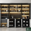 Wine and Design: How Wine Cabinets Enhance Your Home Decor