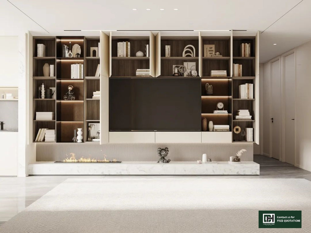 Stylish Custom TV Cabinets for Modern Filipinas