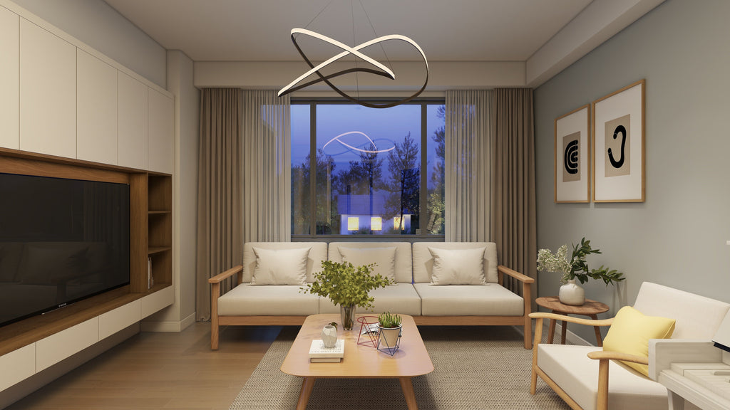 Bonifacio Ridge 98㎡ Home Renovation: A Mid-Century Modern Masterpiece in BGC