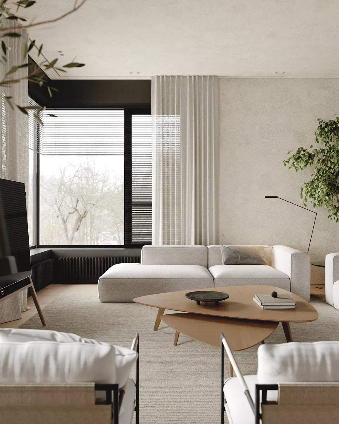 Embracing Elegance: The Beauty of Minimalist Custom Style in Interior Design