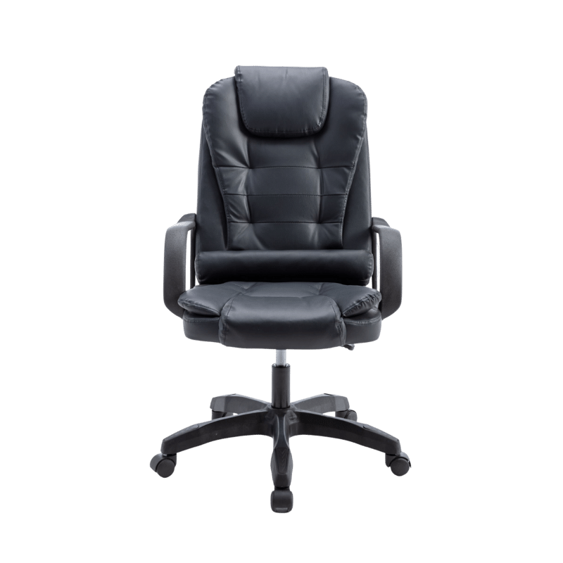 DH Gaming Chair Reclinable Ergonomic Computer Chair PU Leather